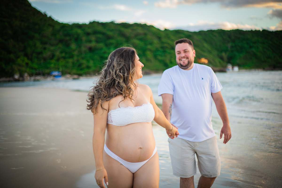 ensaio gestante guarda do embau 