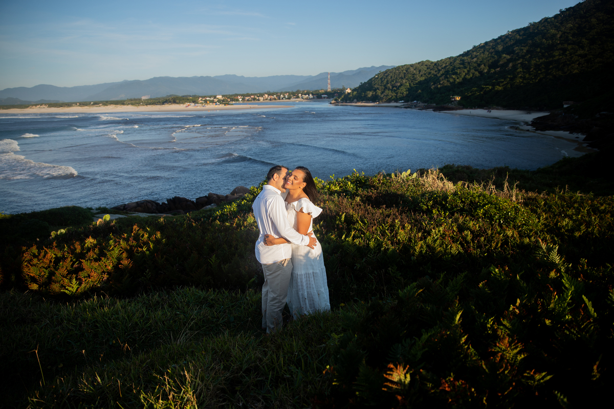 ensaio de casal Guarda do Embau Palhoça 