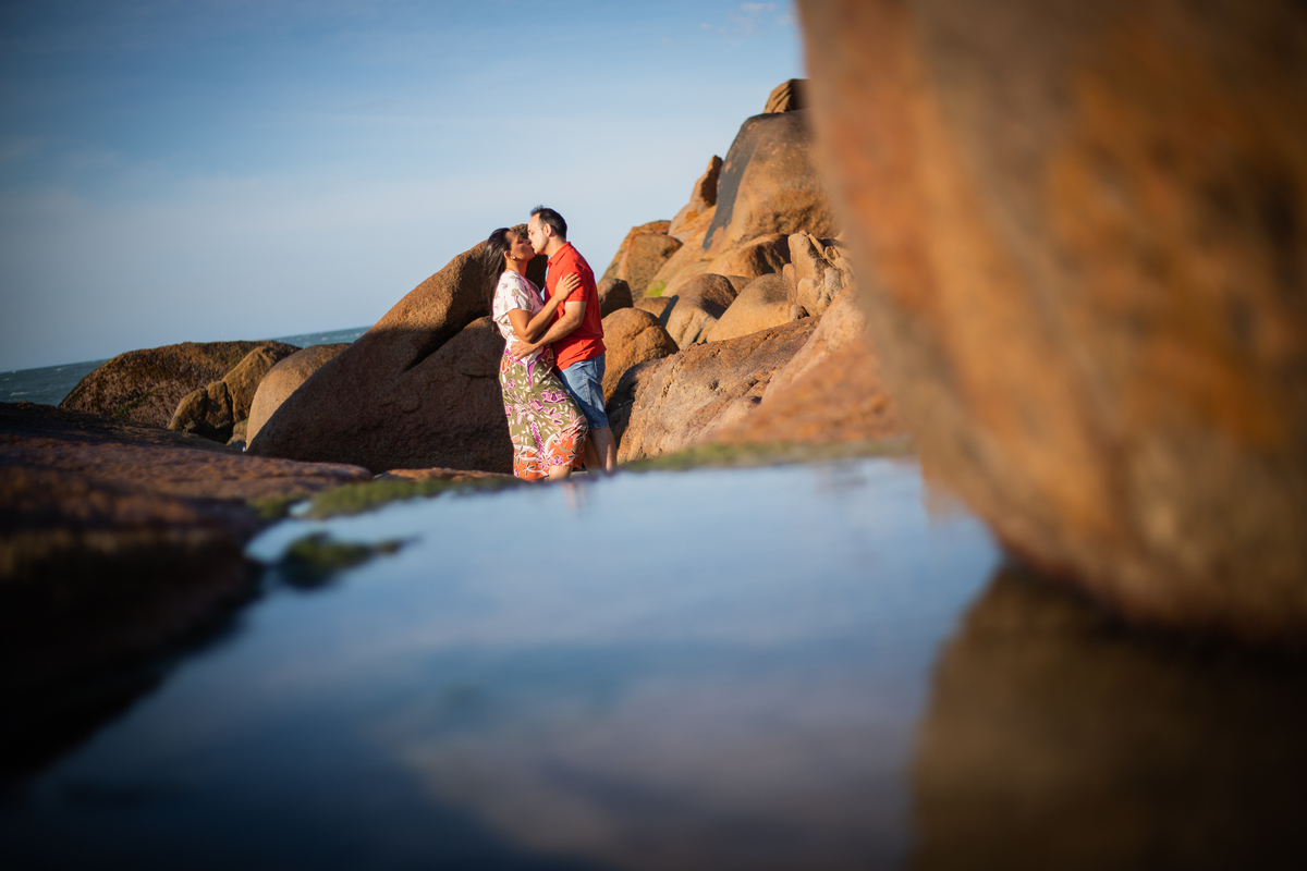 ensaio de casal Guarda do Embau Palhoça 