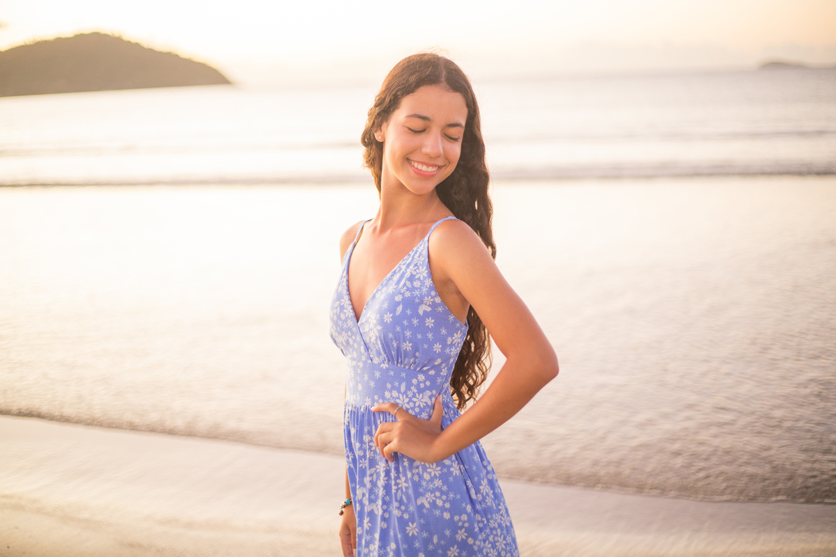 Praia da Pinheira - Palhoça - Sc