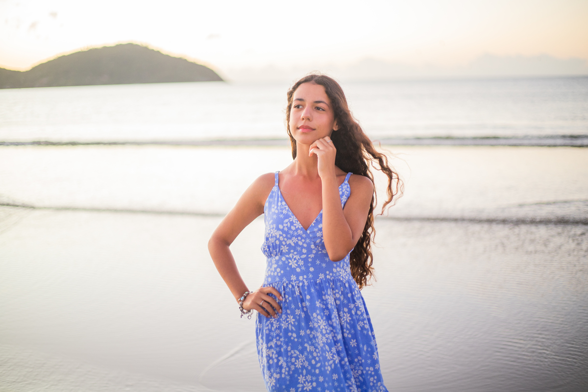 Praia da Pinheira - Palhoça - Sc