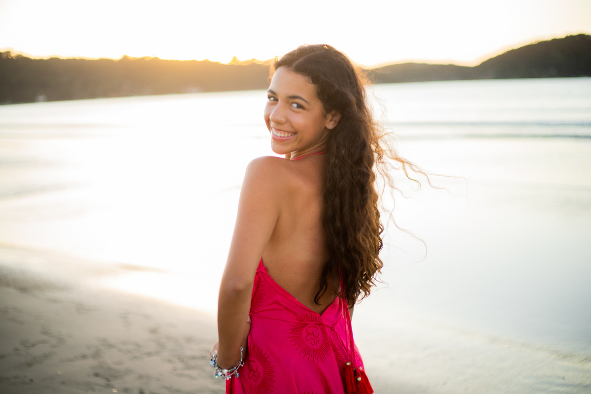 Praia da Pinheira - Palhoça - Sc