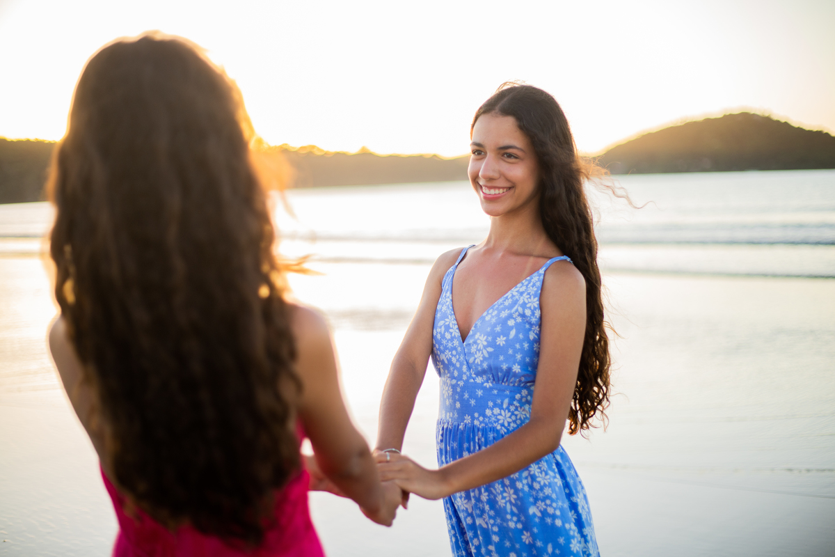 Praia da Pinheira - Palhoça - Sc