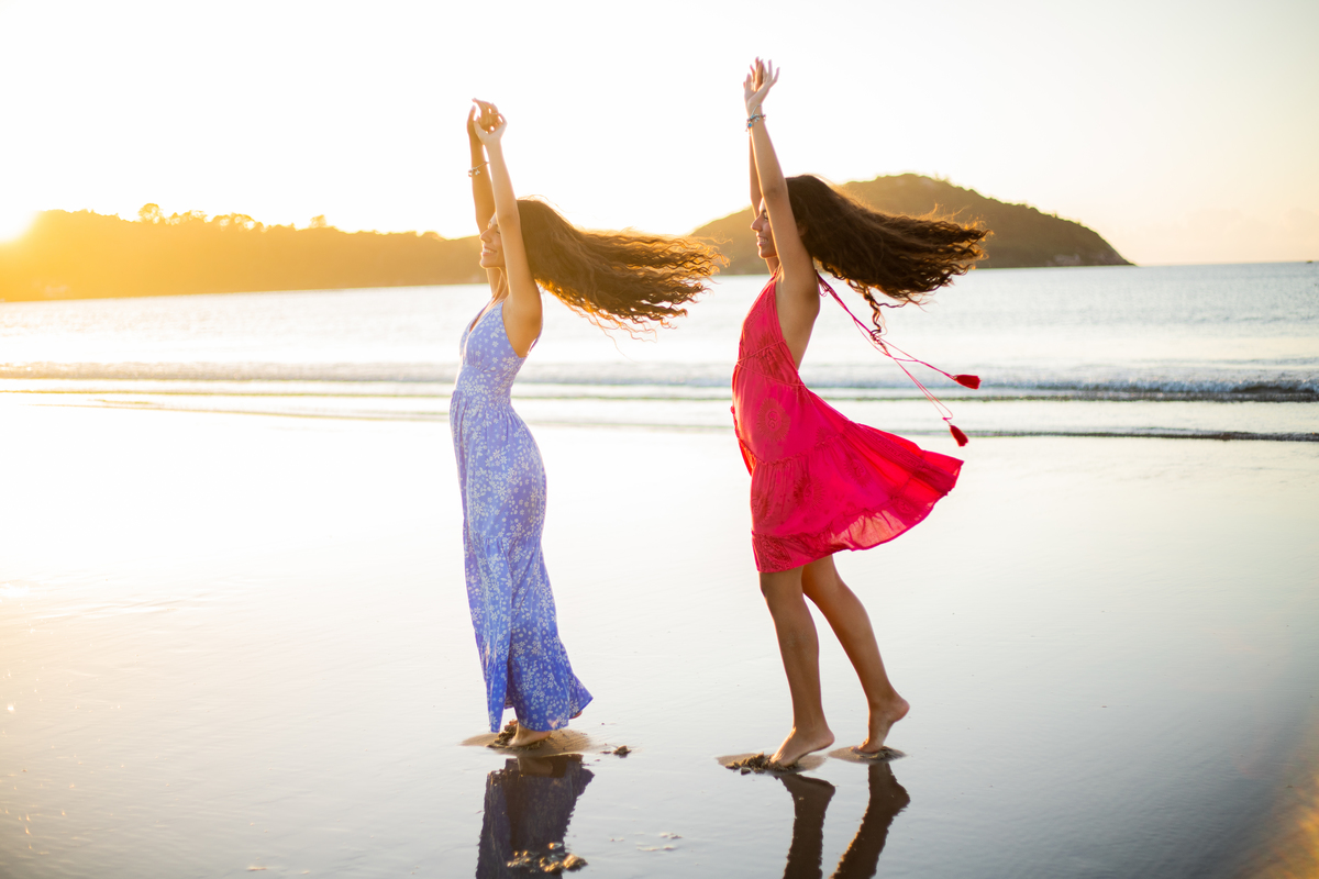 Praia da Pinheira - Palhoça - Sc