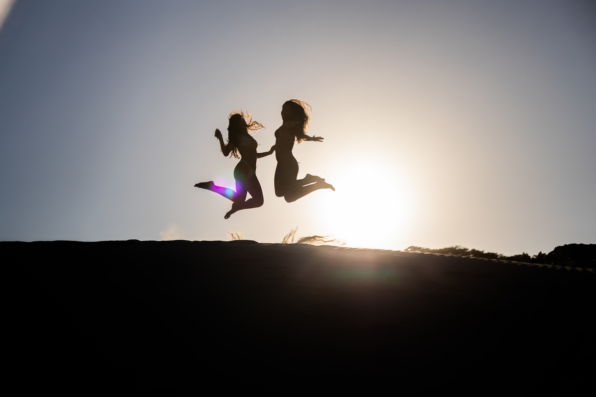 Praia da Pinheira - Palhoça - Sc