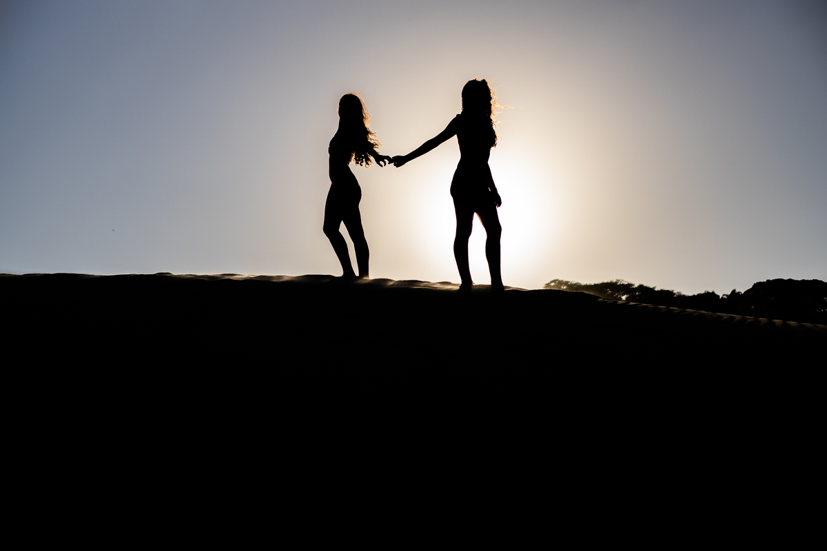 Praia da Pinheira - Palhoça - Sc