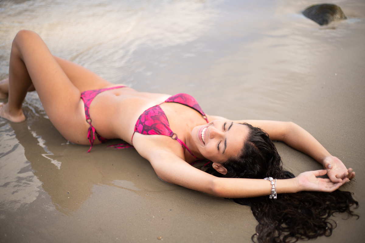 Praia da Pinheira - Palhoça - Sc