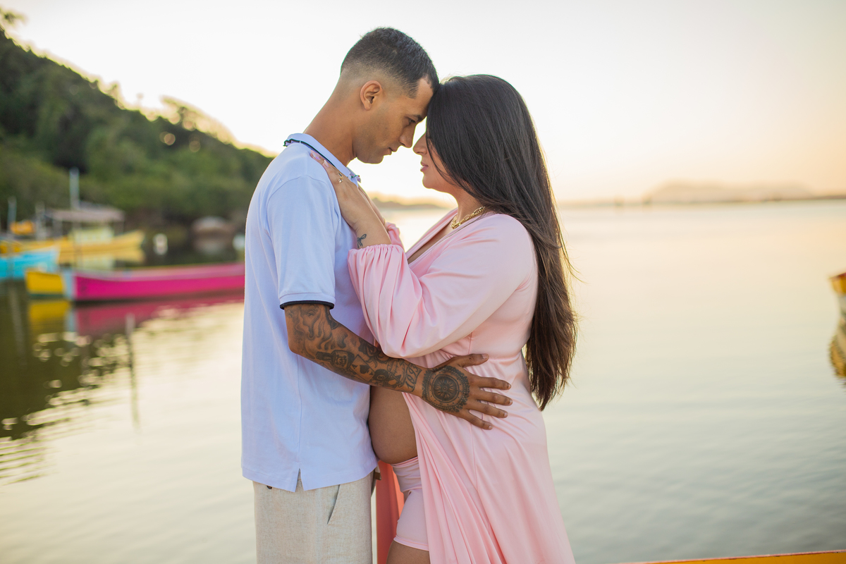 ensaio guarda do embaú