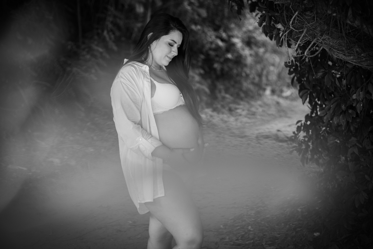 ensaio gestante guarda do embaú