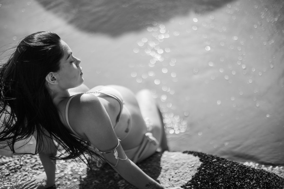 ensaio de gestante Canajure