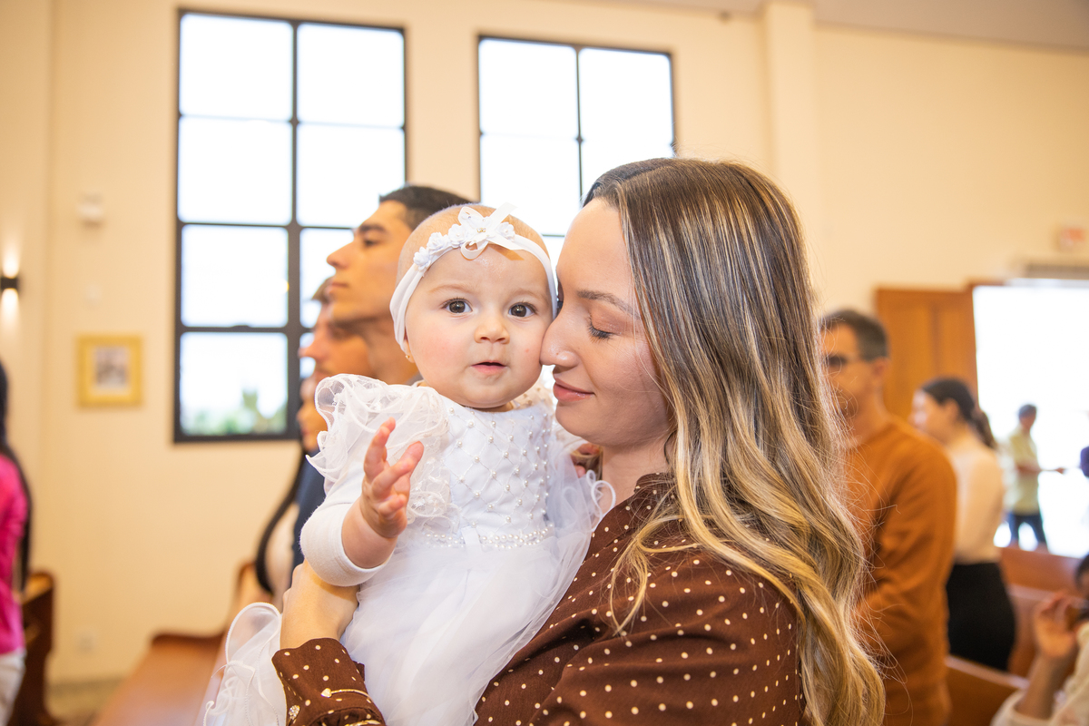 batizado Aririu matriz
