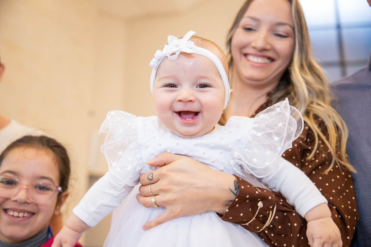 batizado Aririu matriz