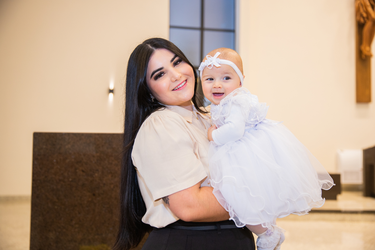 batizado Aririu matriz