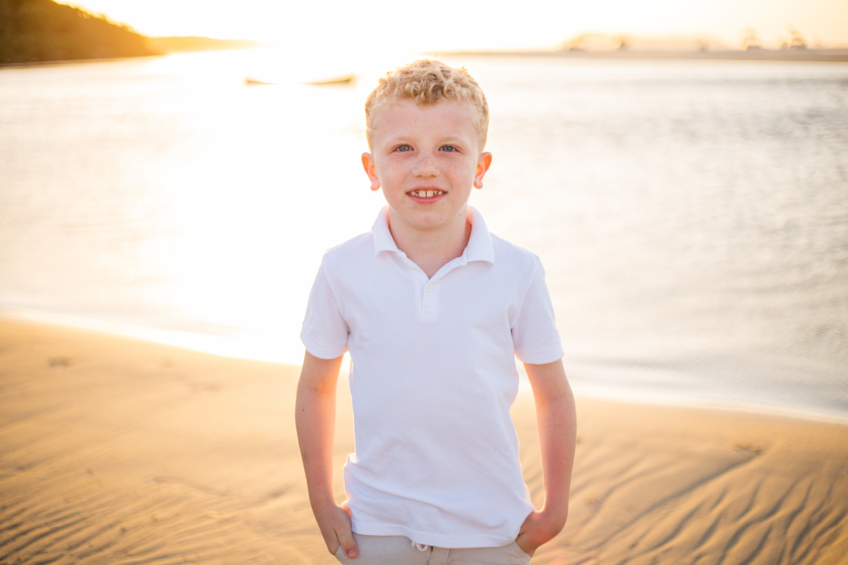 ensaio de gestante Guarda do Embaú