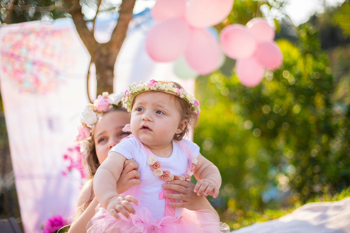 Aurora ensaio infantil