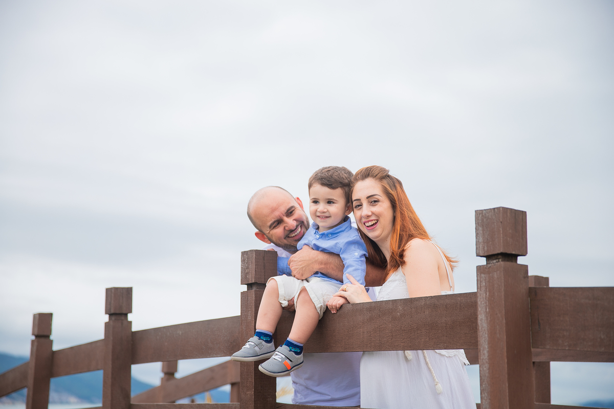 ensaio de família no parque 