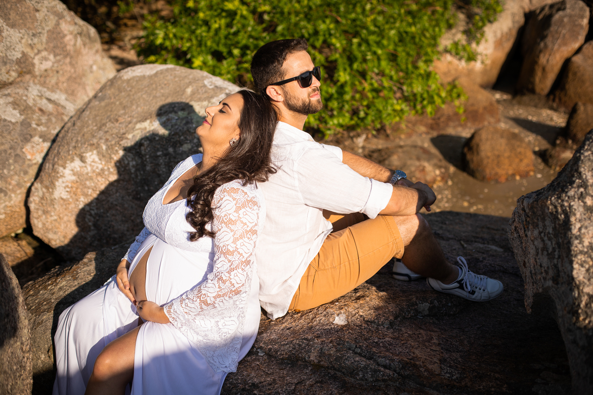 ensaio gestante santo Antônio 