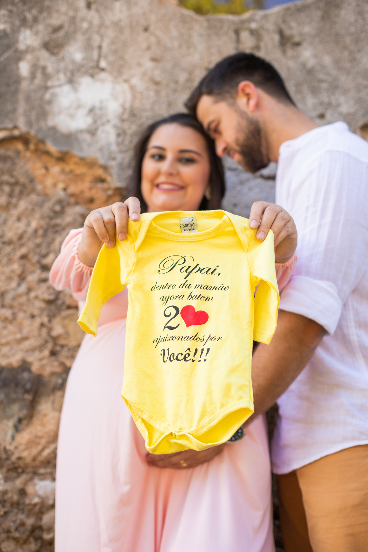 ensaio gestante santo Antônio 