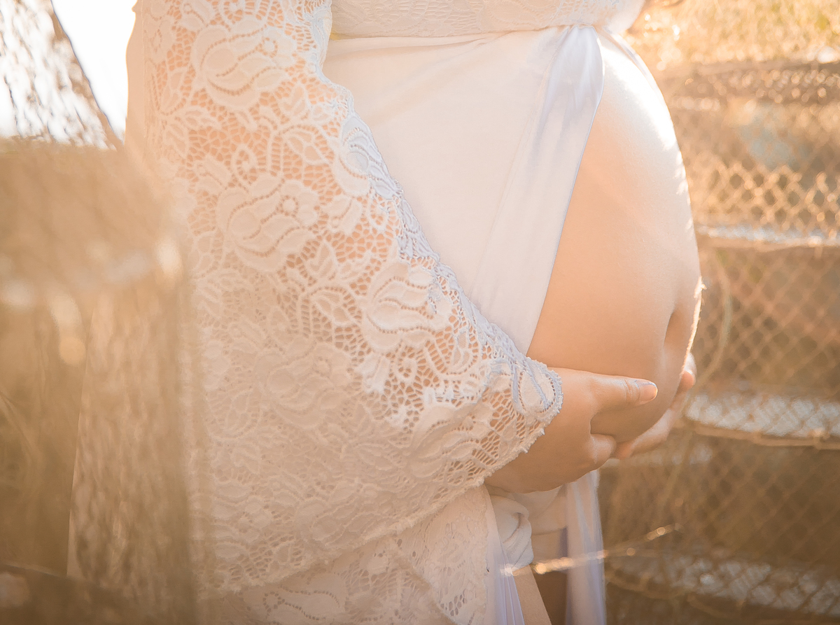 ensaio gestante santo Antônio 