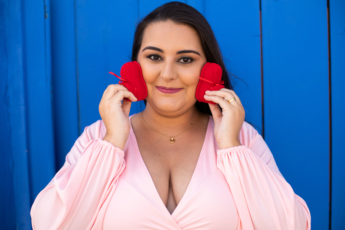 ensaio gestante santo Antônio 