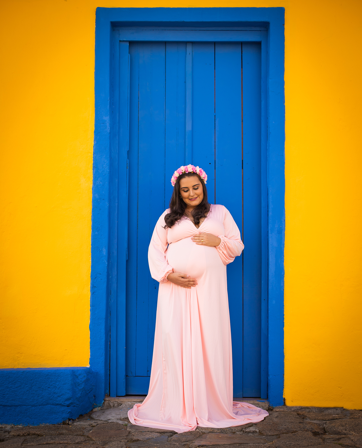 ensaio gestante santo Antônio 