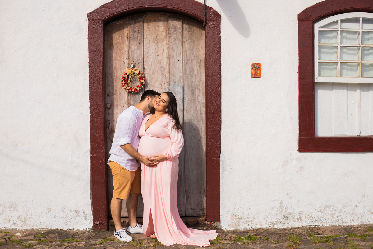 ensaio gestante santo Antônio 