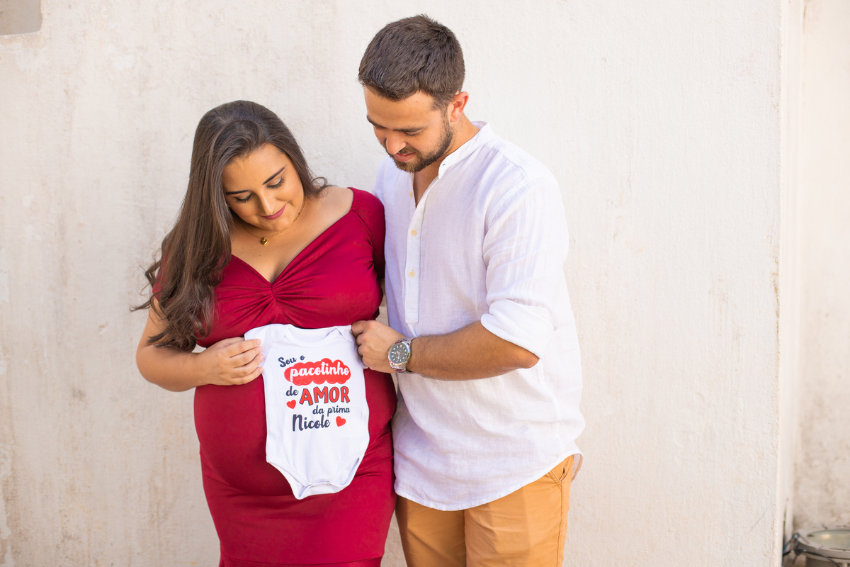 ensaio gestante santo Antônio 