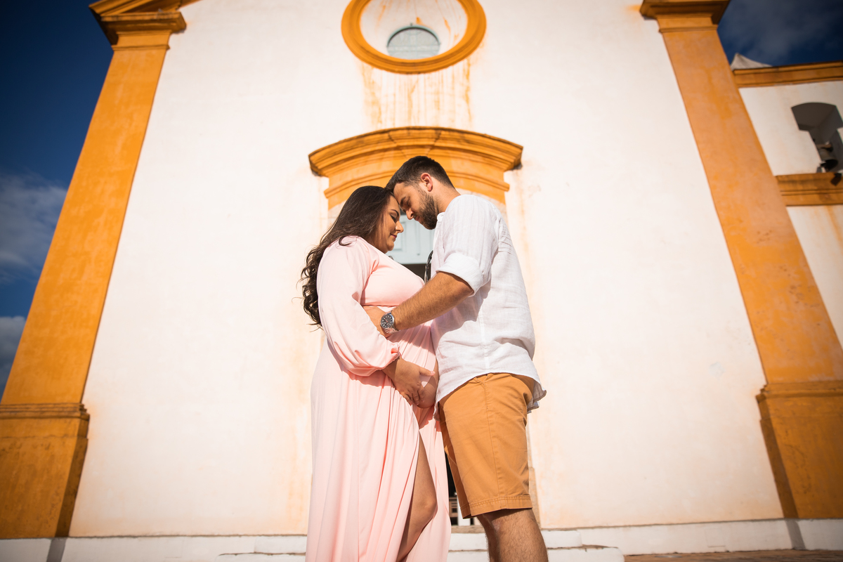 ensaio gestante santo Antônio 