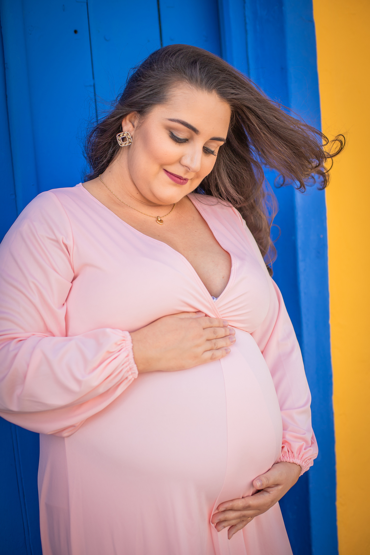 ensaio gestante santo Antônio 