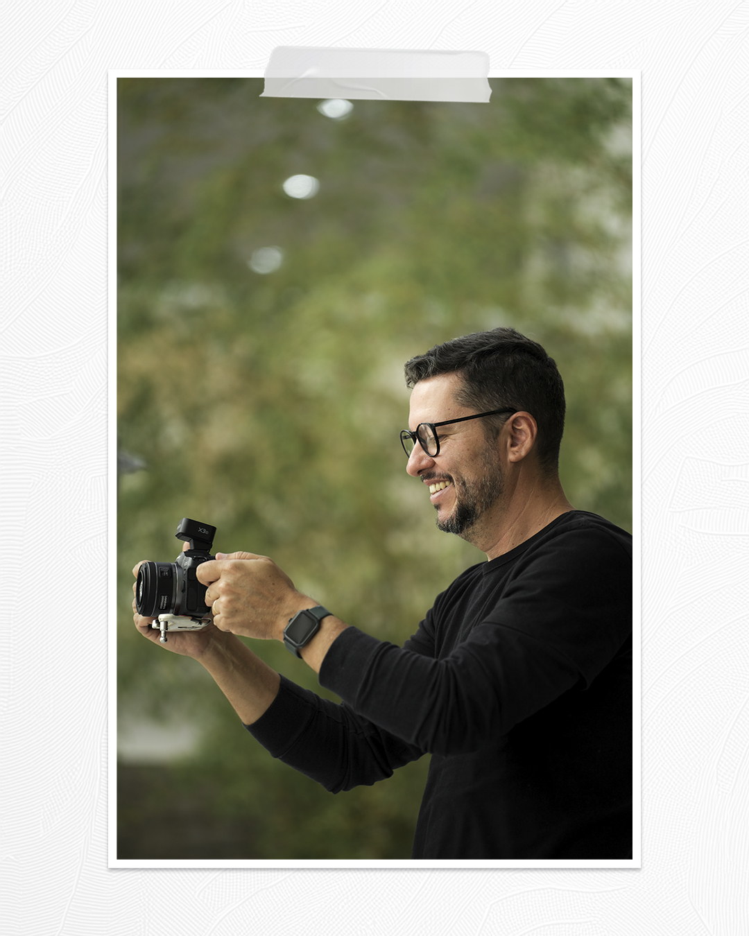 Sobre Leandro Nora Fotografia