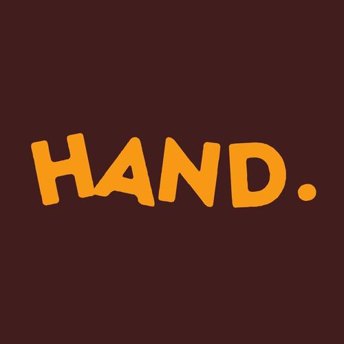 Logotipo de Hand Media