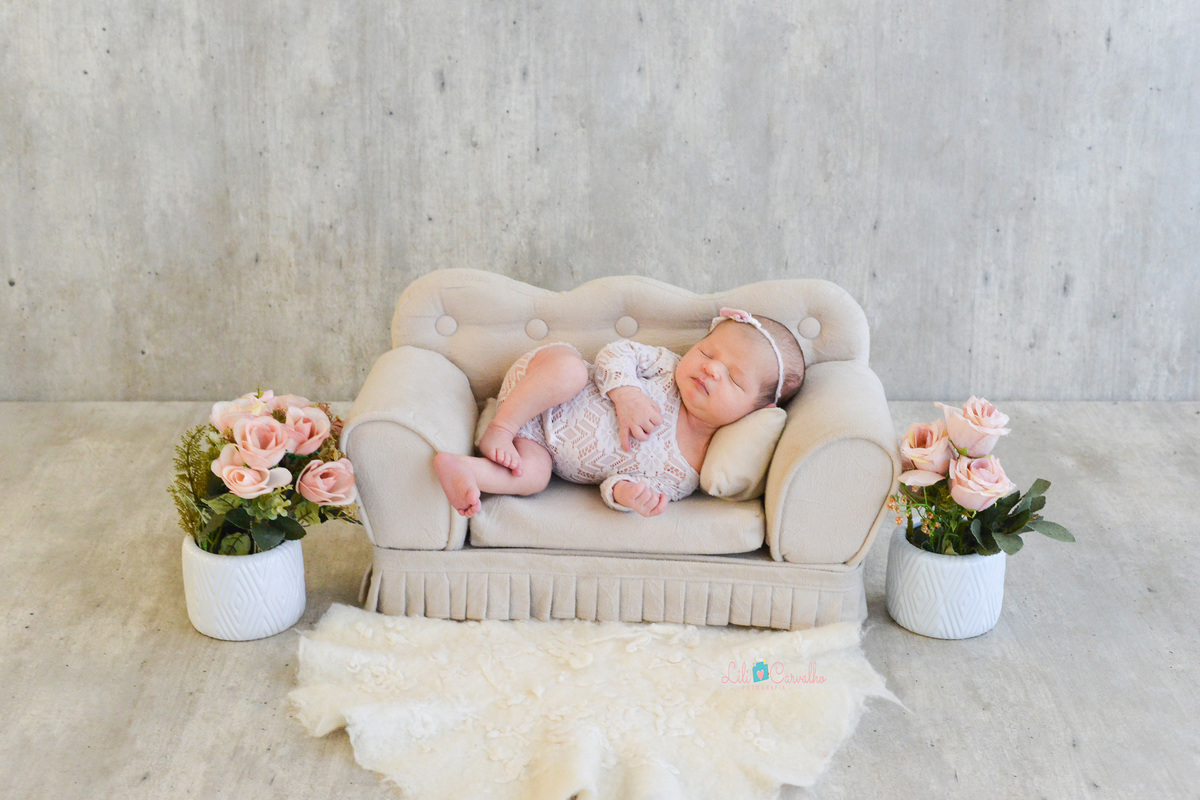 fotografia realizada no estúdio em Maringá,  sofa 