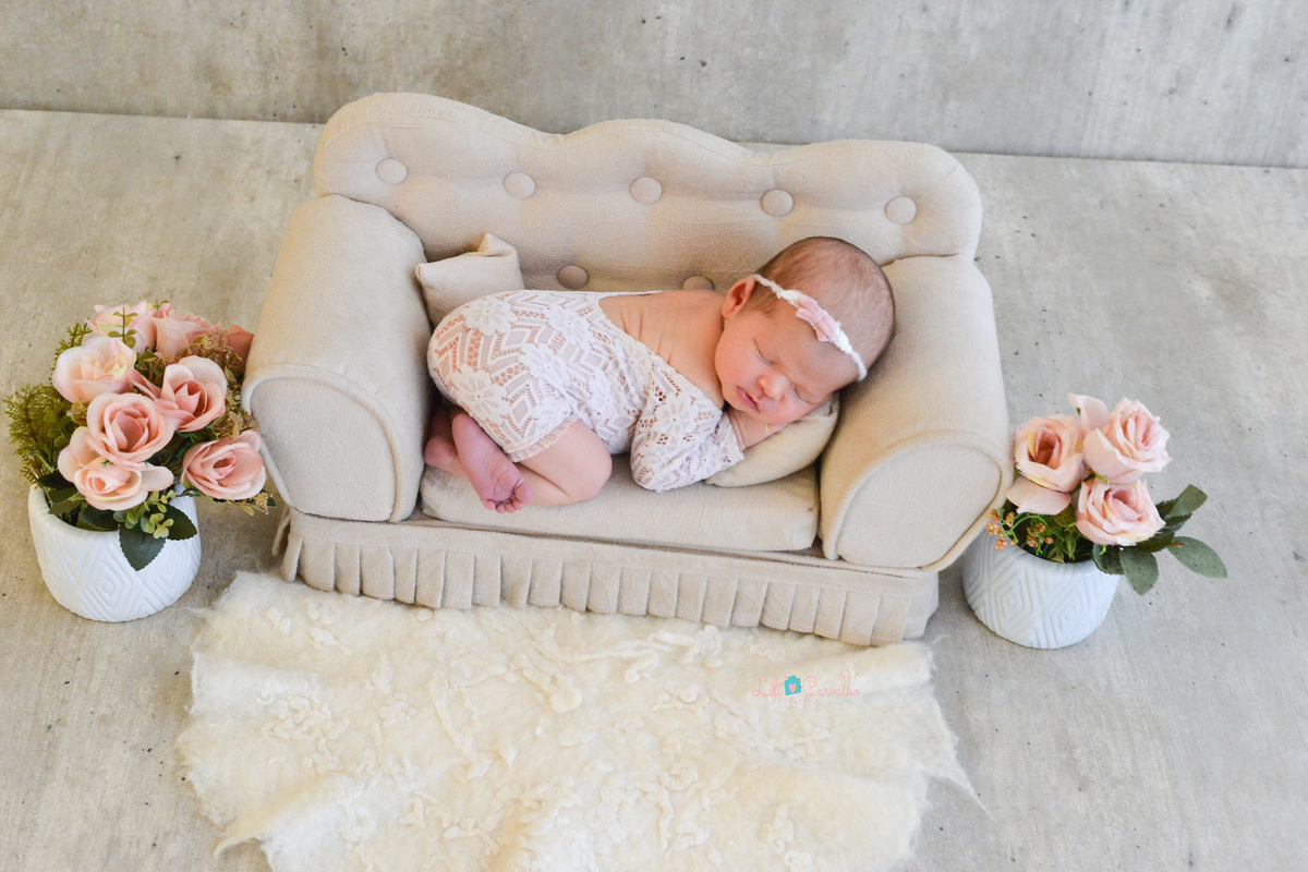 fotografia realizada no estúdio em Maringá,  vista de cima