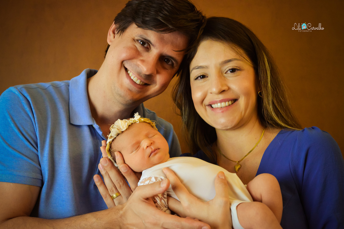 fotografia realizada no estúdio em Maringá,  foto familia