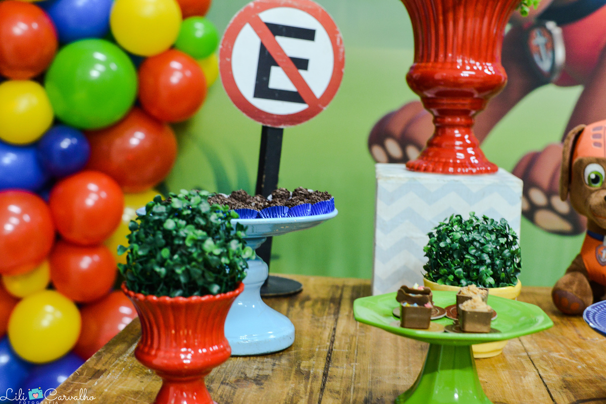 fotografia de aniversario infantil em Maringa decoracao 2