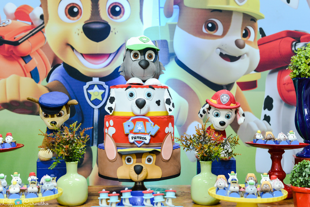 fotografia de aniversario infantil em Maringa decoracao 9