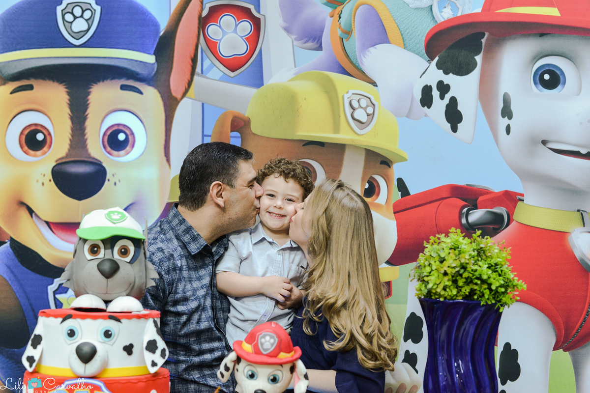 fotografia de aniversario infantil em Maringa fofo demais