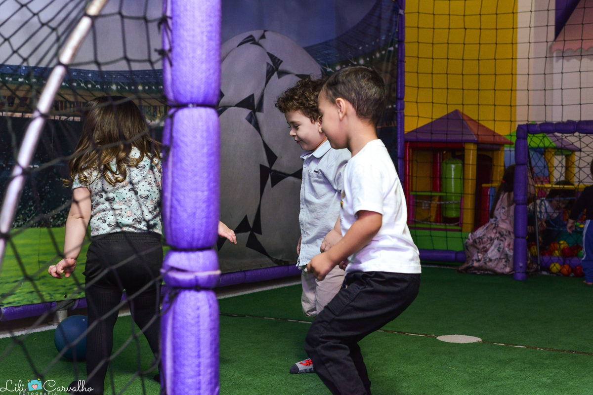 fotografia de aniversario infantil em Maringa