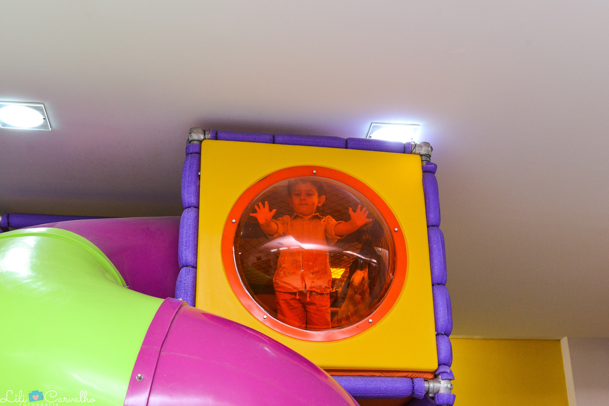 fotografia de aniversario infantil em Maringa