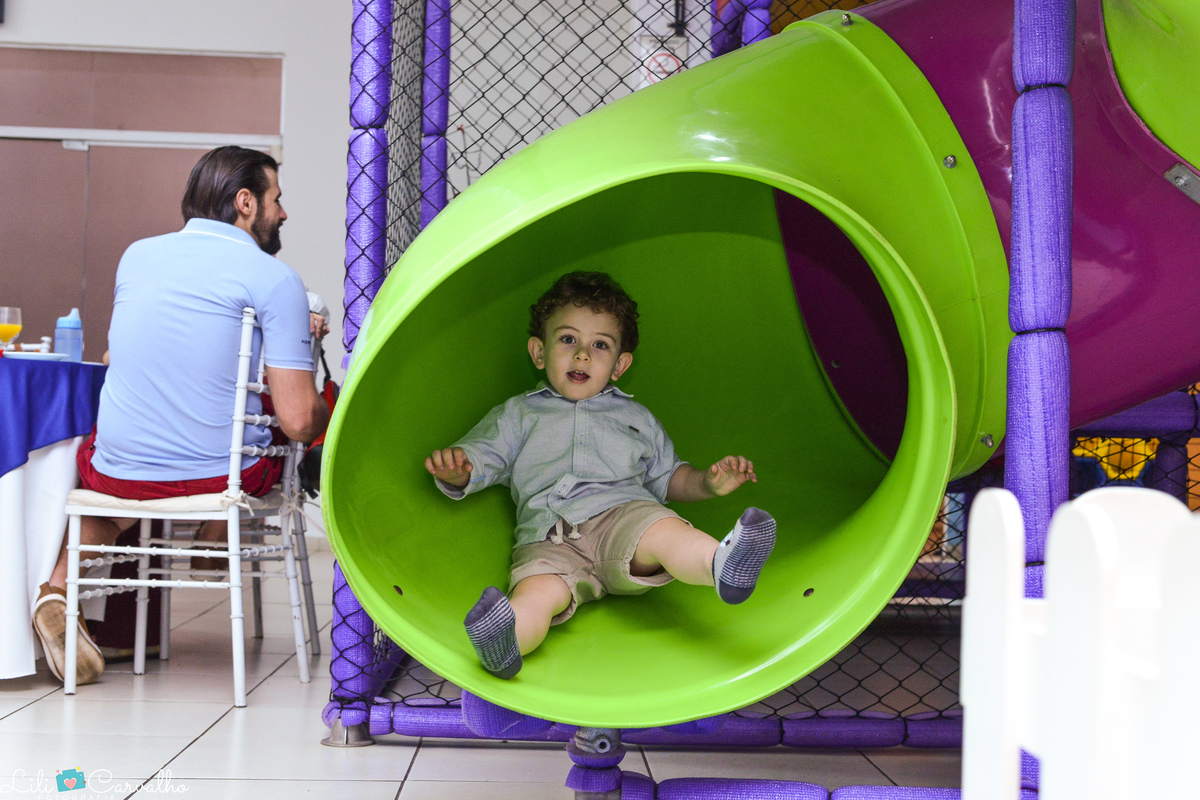 fotografia de aniversario infantil em Maringa