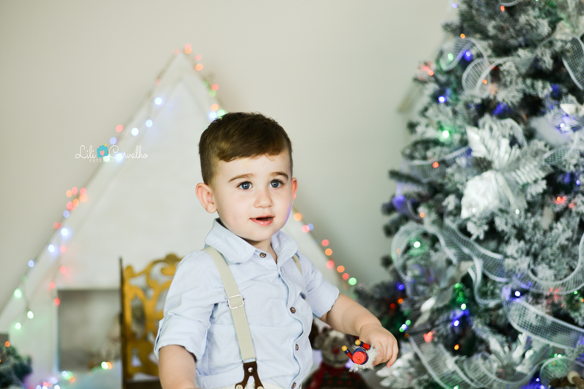 ensaio fotografico no estúdio em Maringá luzes brancas 