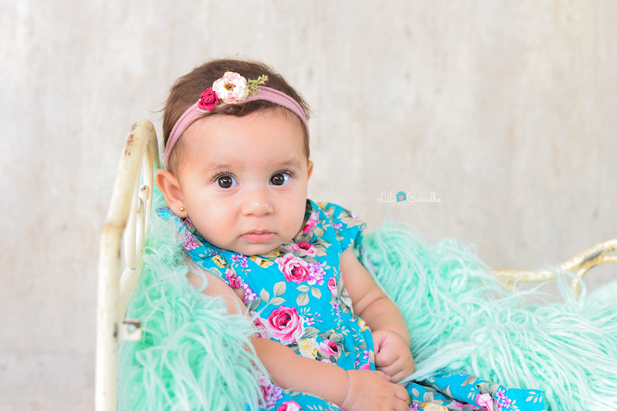 acompanhamento mensal da bebê em Maringá, fotografia, maravilhosa 