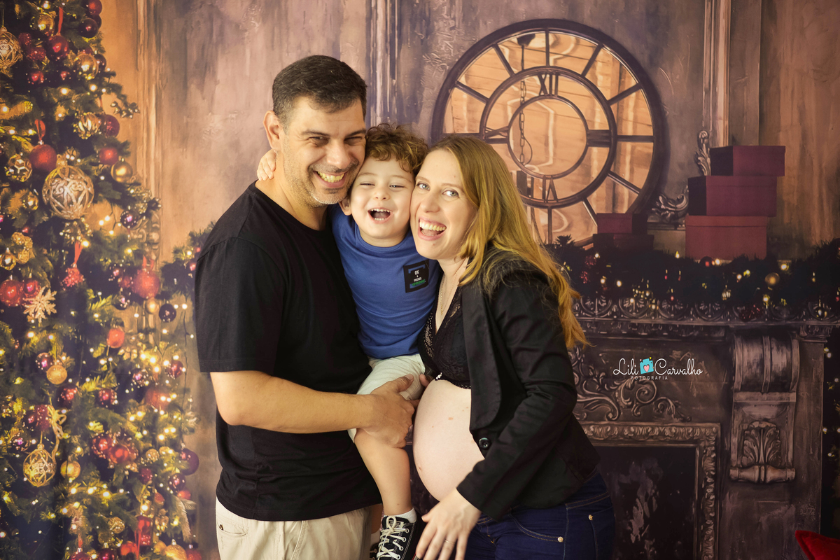 fotografia de gravida em estudio em maringa 66