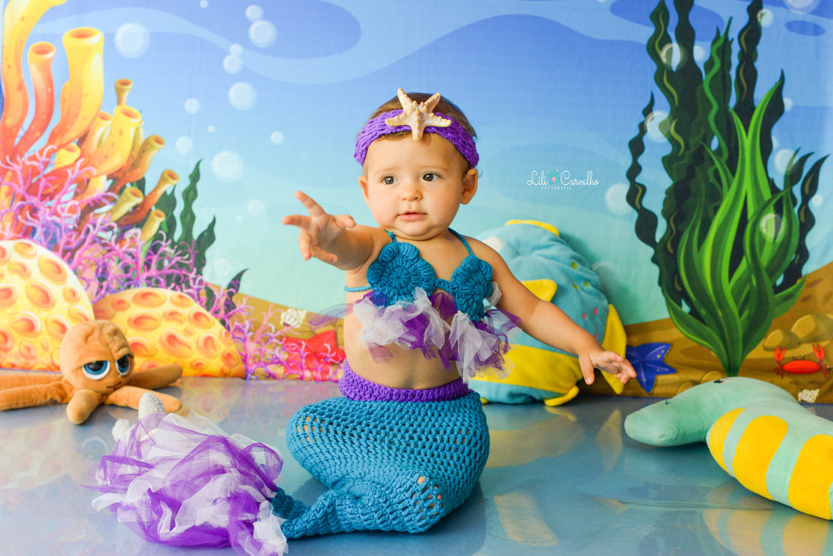 ensaio fotografico em Maringa, fundo do mar