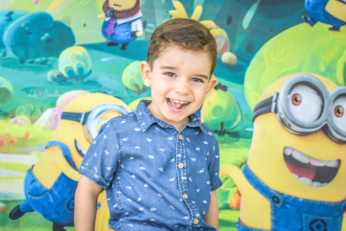 fotografia de aniversario em Maringá, charmoso