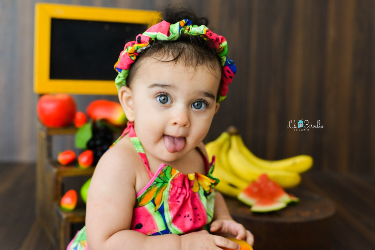 fotografia infantil em maringá, , fazendo caretinha
