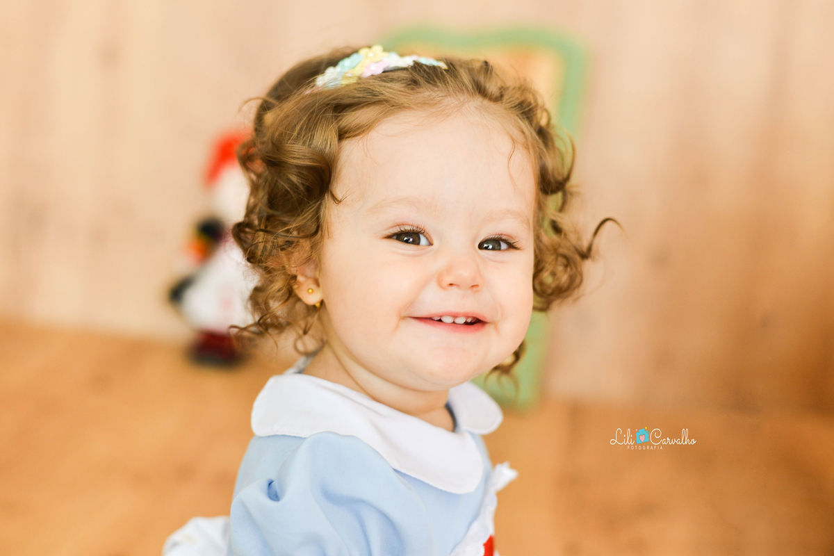 dentinhos da criança de um ano acompanhamento mensal  fotografico em Maringá