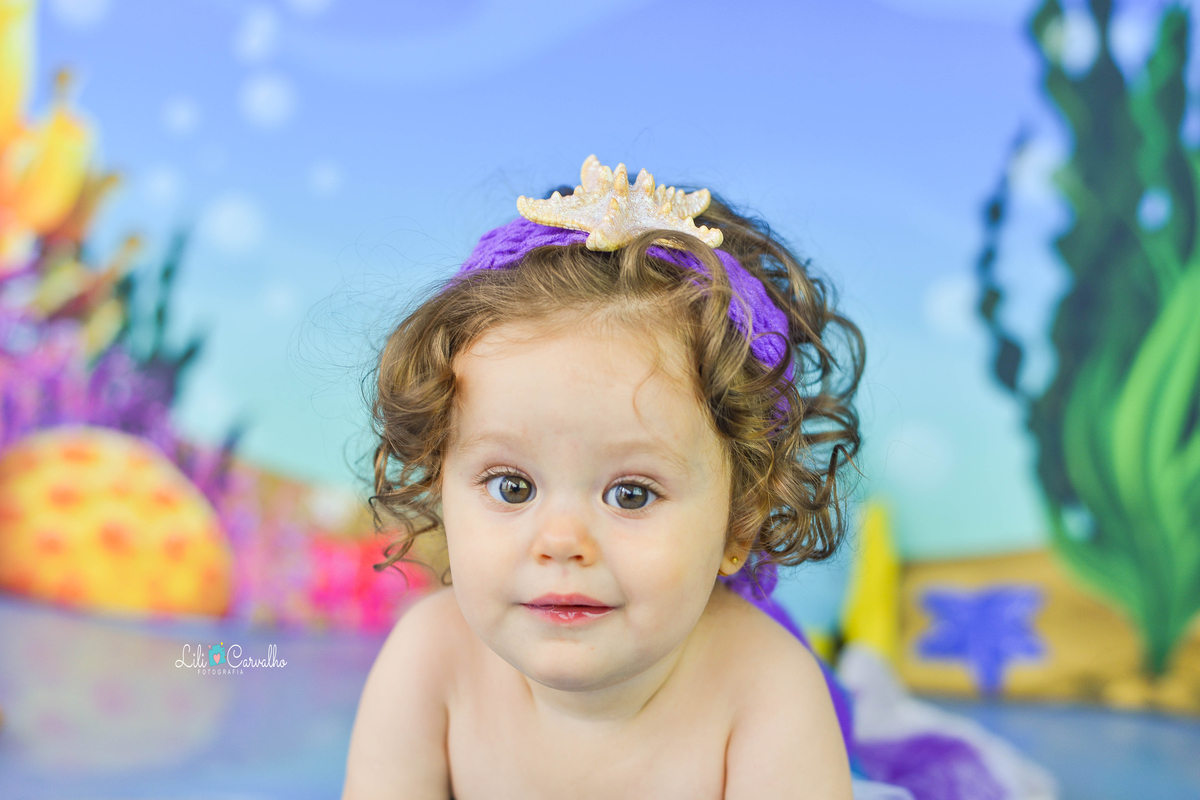 ensaio sereia, foto em maringá