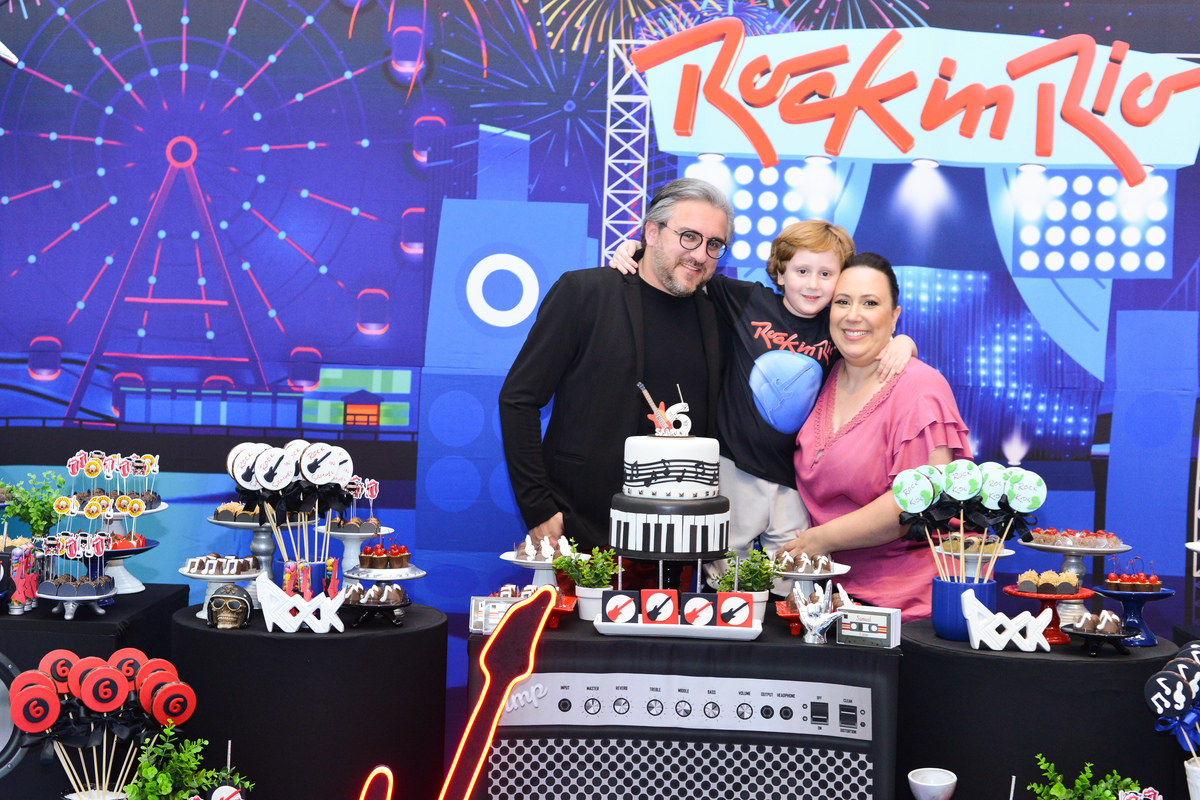 fotografia de aniversario infantil  6 anos Samuel