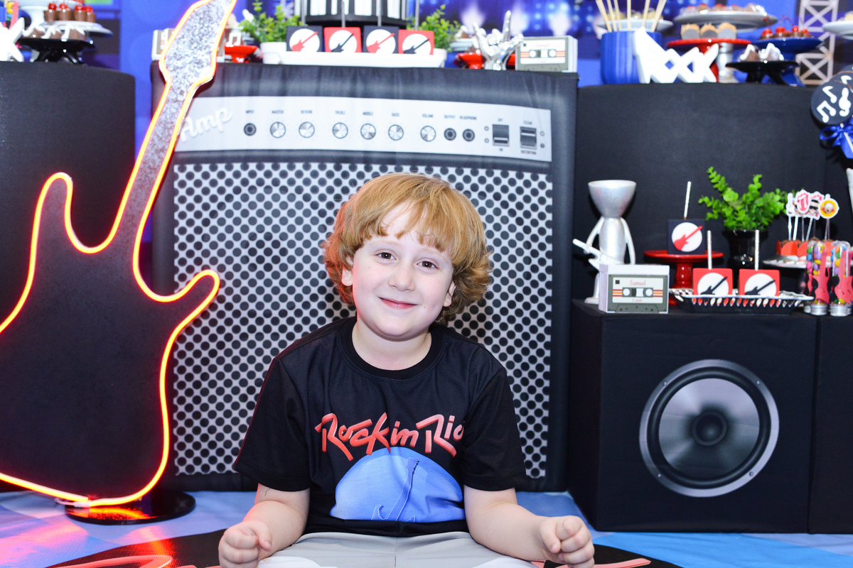 fotografia de aniversario infantil 